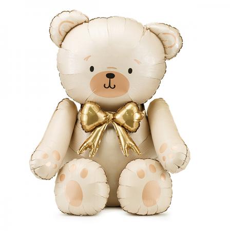 34 Inch Sitting Teddy Bear Balloon