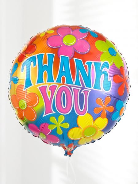 Thank You Balloon