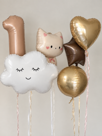 Little Dreamer Balloon Bouquet
