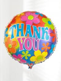 Thank You Balloon