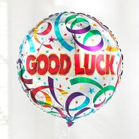 Good Luck Balloon