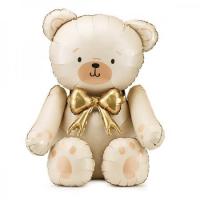 34 Inch Sitting Teddy Bear Balloon