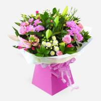 New Baby Bouquet