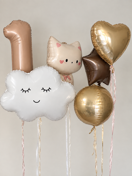 Little Dreamer Balloon Bouquet